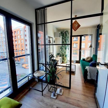 Trident Apartment II Gdansk Ngoại thất bức ảnh