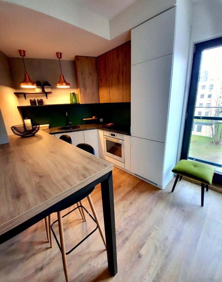 Trident Apartment II Gdansk Ngoại thất bức ảnh