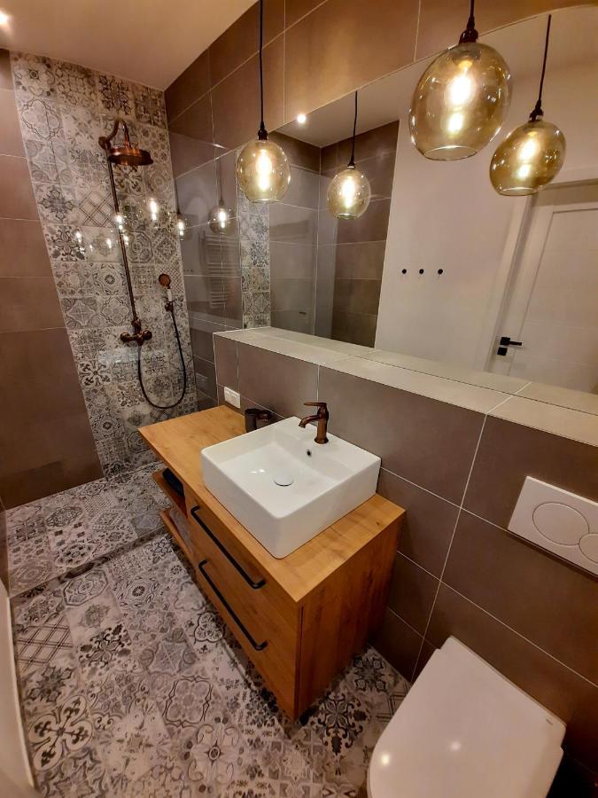 Trident Apartment II Gdansk Ngoại thất bức ảnh