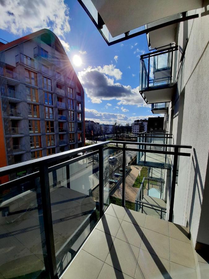 Trident Apartment II Gdansk Ngoại thất bức ảnh