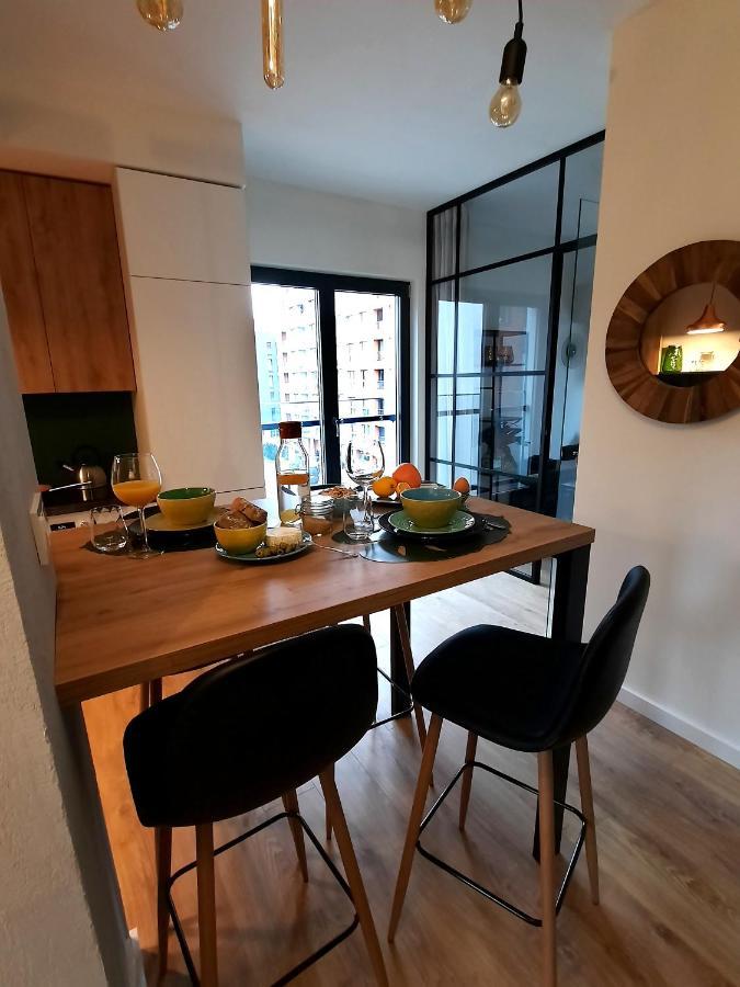 Trident Apartment II Gdansk Ngoại thất bức ảnh