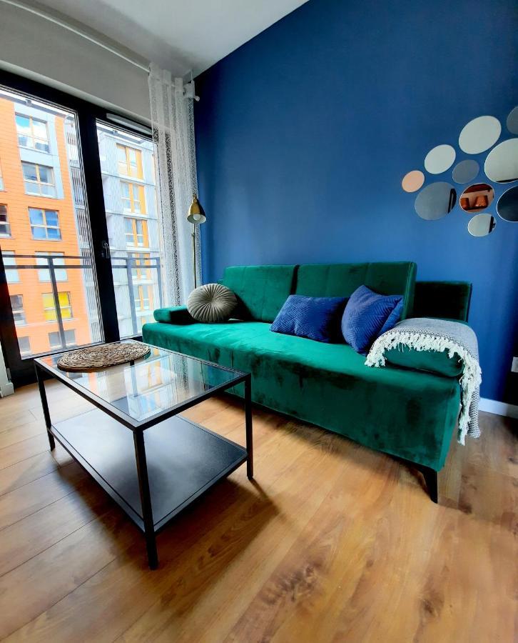 Trident Apartment II Gdansk Ngoại thất bức ảnh