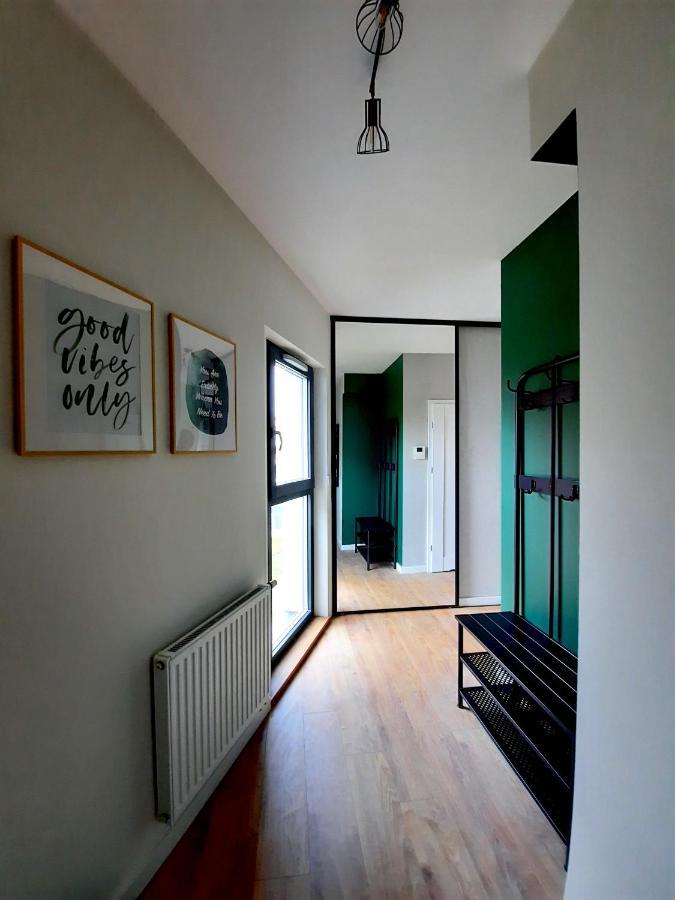Trident Apartment II Gdansk Ngoại thất bức ảnh