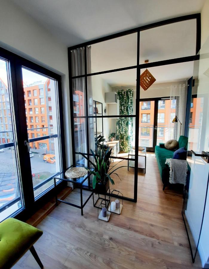 Trident Apartment II Gdansk Ngoại thất bức ảnh