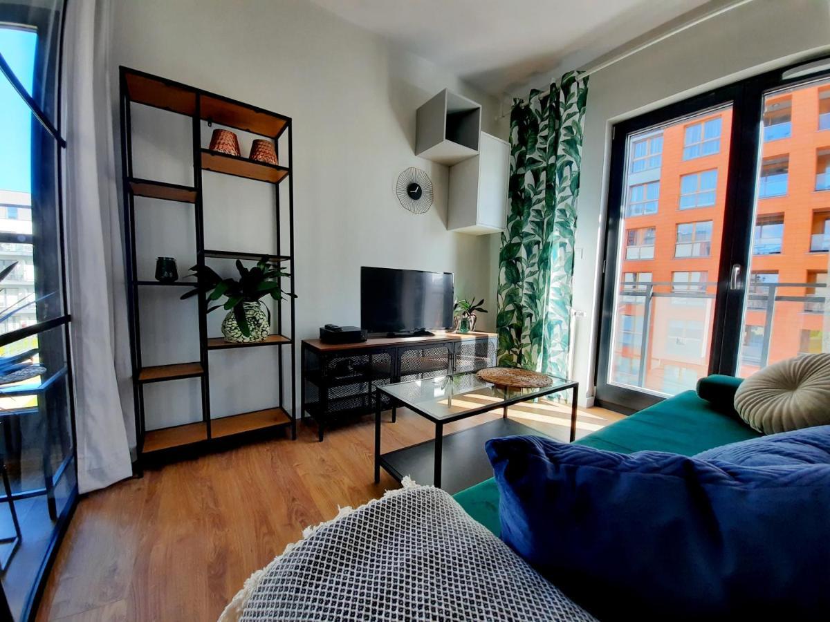Trident Apartment II Gdansk Ngoại thất bức ảnh