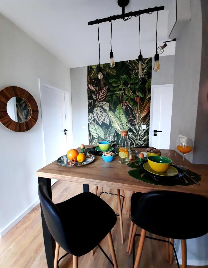 Trident Apartment II Gdansk Ngoại thất bức ảnh