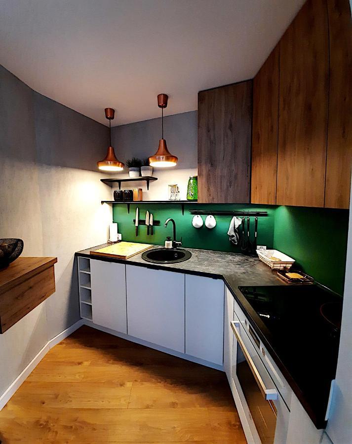 Trident Apartment II Gdansk Ngoại thất bức ảnh