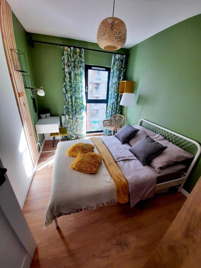 Trident Apartment II Gdansk Ngoại thất bức ảnh