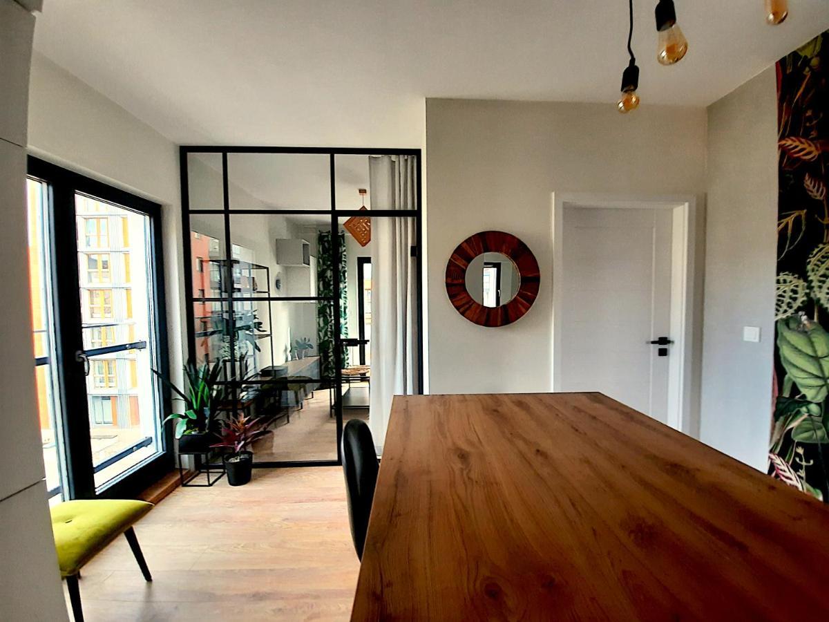 Trident Apartment II Gdansk Ngoại thất bức ảnh