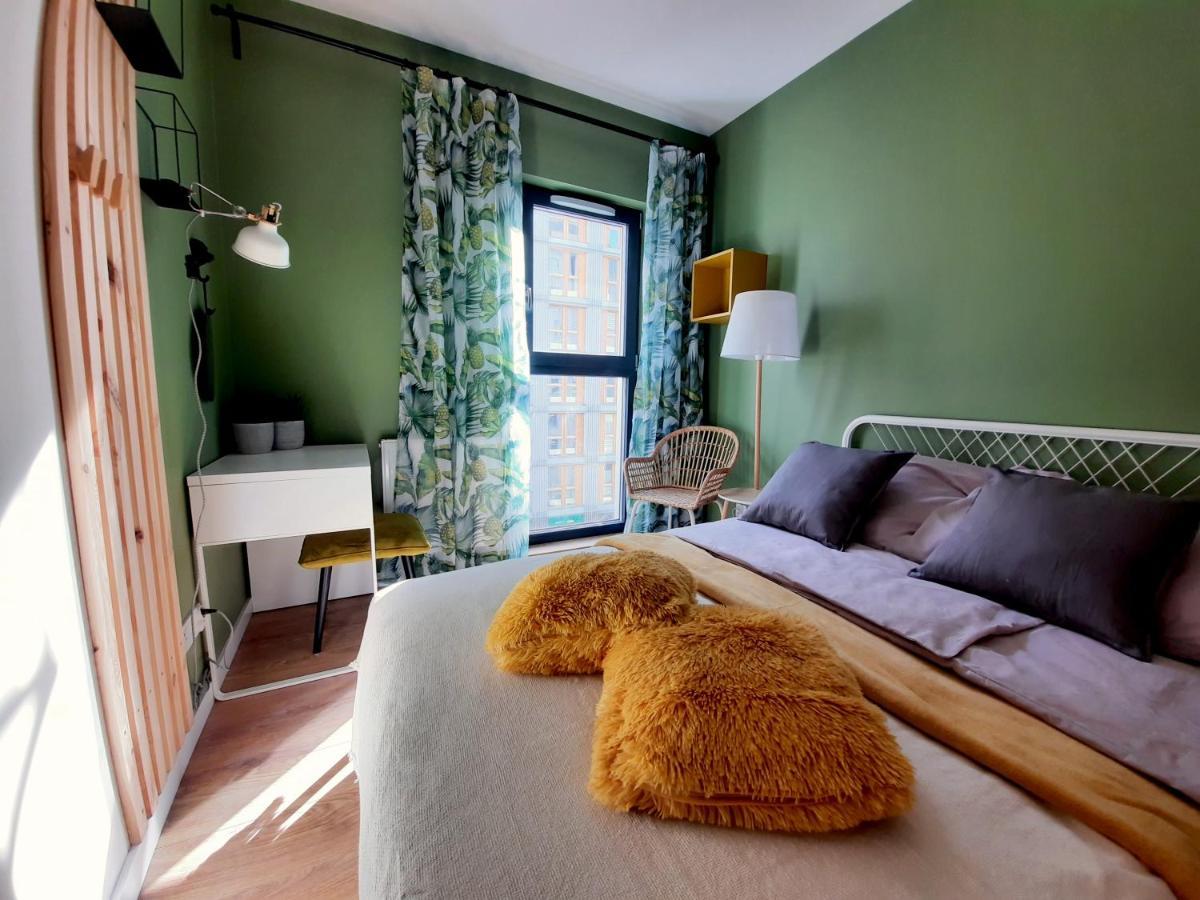 Trident Apartment II Gdansk Ngoại thất bức ảnh