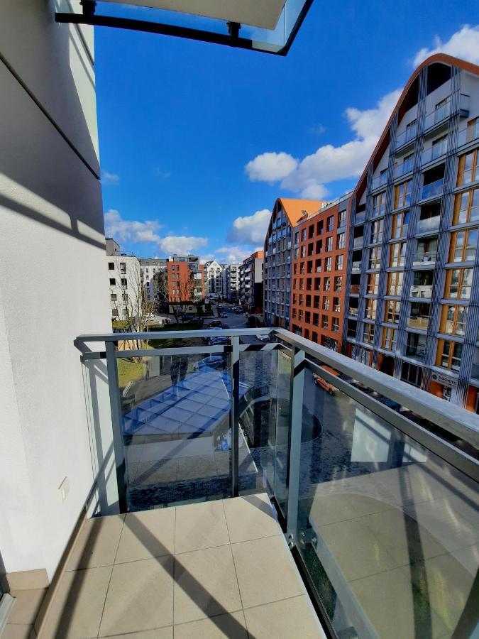 Trident Apartment II Gdansk Ngoại thất bức ảnh