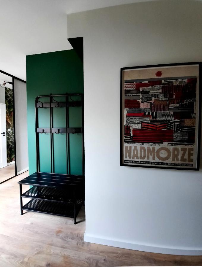 Trident Apartment II Gdansk Ngoại thất bức ảnh