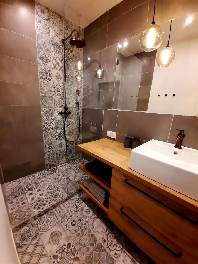 Trident Apartment II Gdansk Ngoại thất bức ảnh