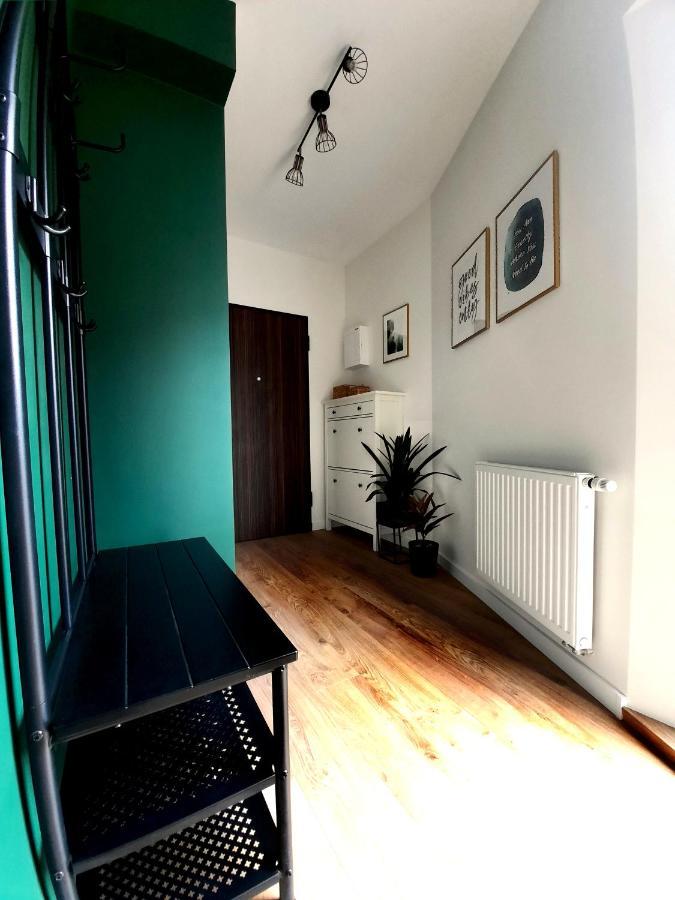 Trident Apartment II Gdansk Ngoại thất bức ảnh